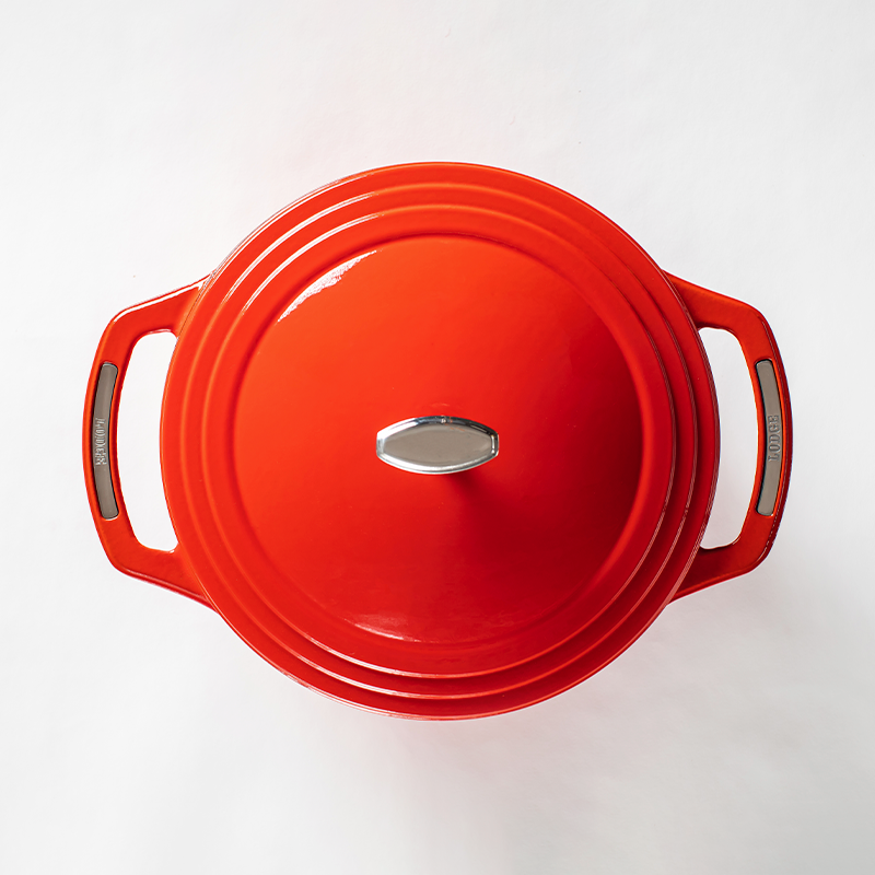 USA Enamel? Cast Iron Dutch Oven - Image 61