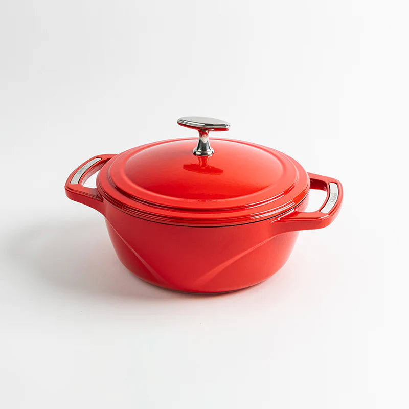 USA Enamel? Cast Iron Dutch Oven - Image 103