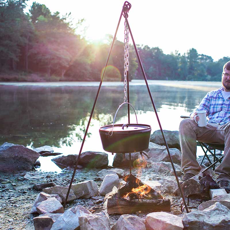 Camp Tripod. 2 Pack - Image 4