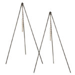 Camp Tripod. 2 Pack