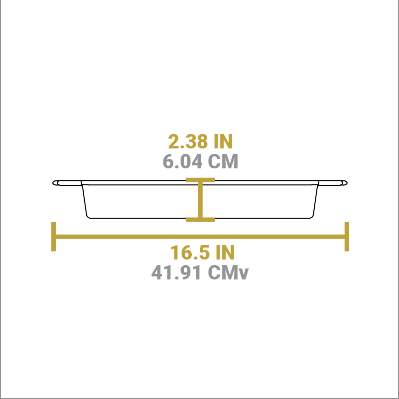 9 x 13 Inch Seasoned Cast Iron Casserole - Image 6