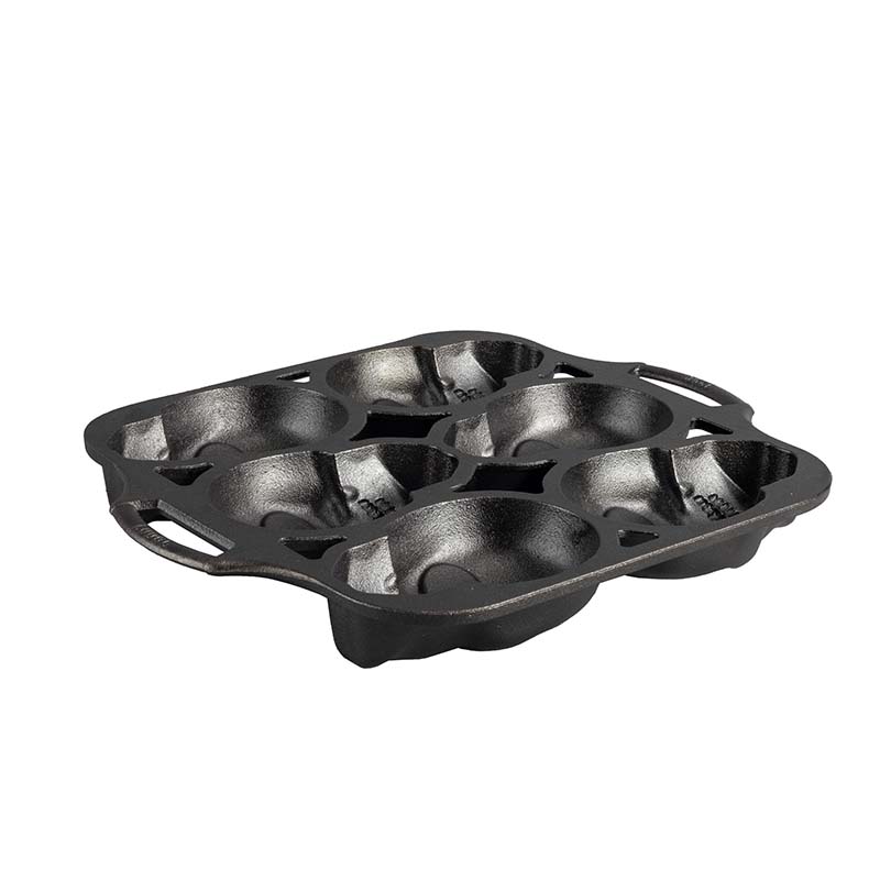 Skull Mini Cake Pan - Image 2