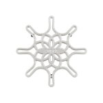 Enameled Trivets