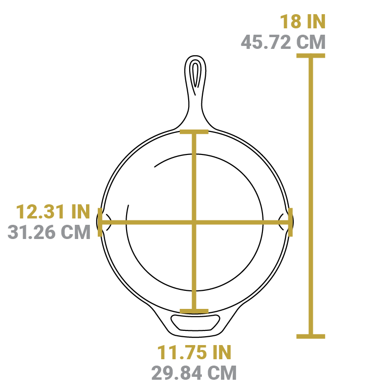 12 Inch Love is Like a Butterfly Dolly Parton Skillet - Image 9