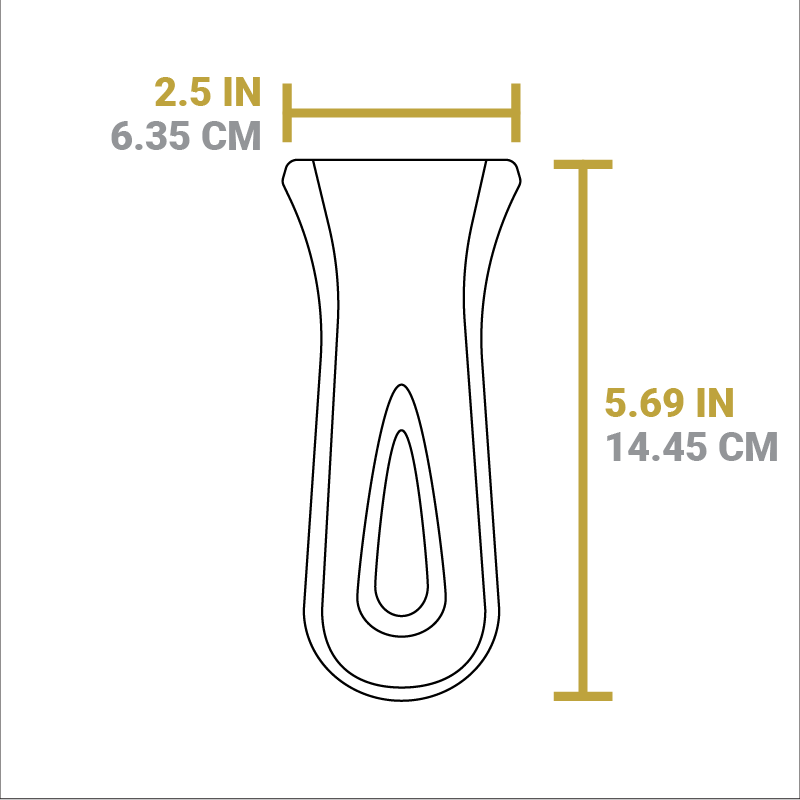 Deluxe Silicone Hot Handle Holder - Image 25