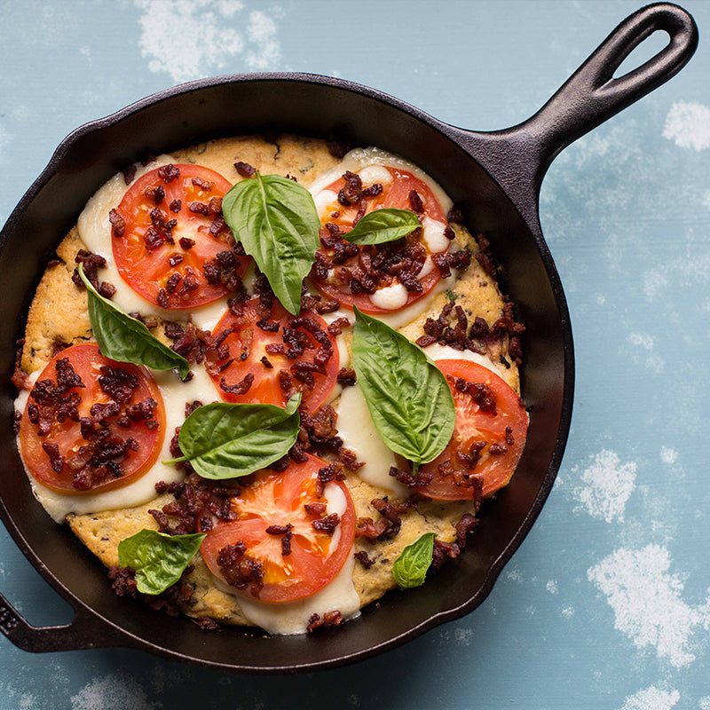 Classic Cast Iron Skillets - Image 34